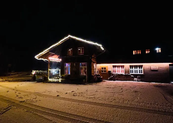 3-Sterne-Hotel: Hotel Jägerstübli Grindelwald