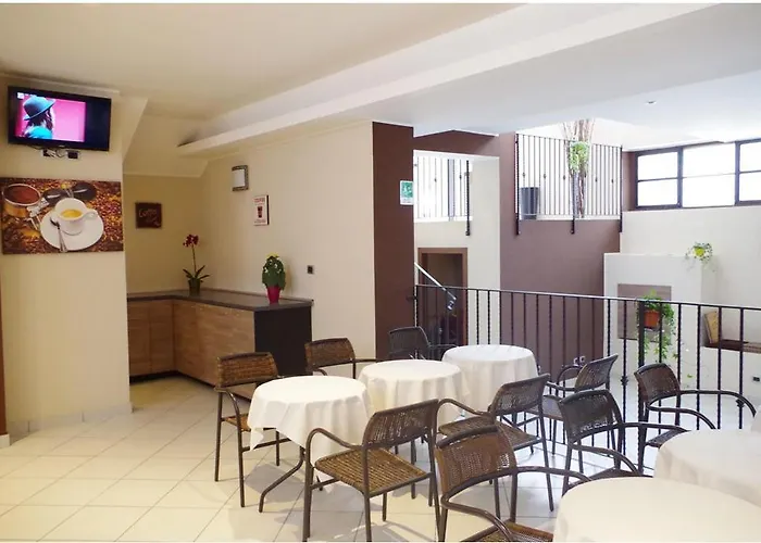 3-Sterne-Hotel: Hotel Centrale