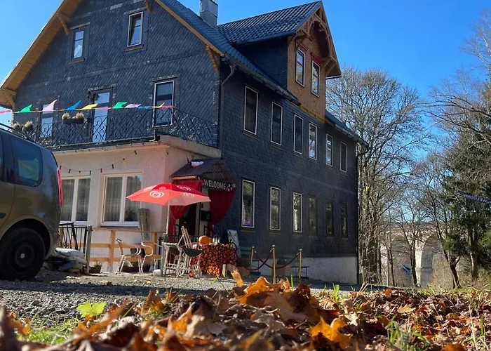 Antique Hotel Am Bahndamm