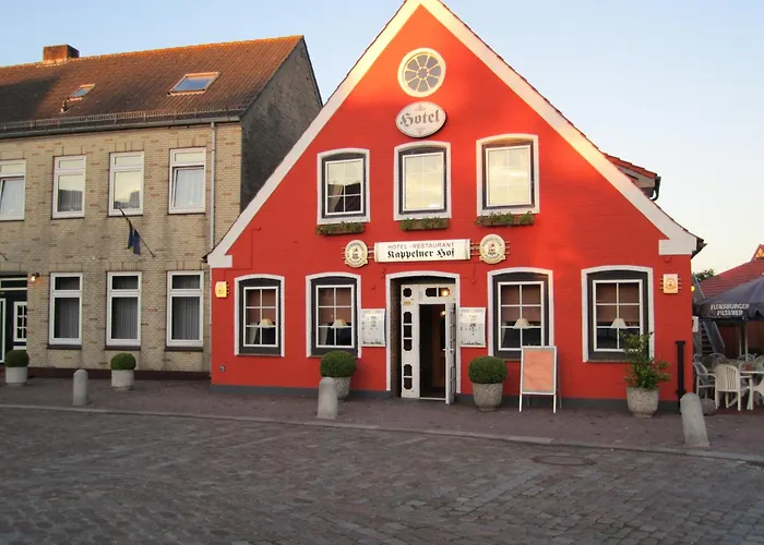 Hotel: Hotel Kappelner Hof