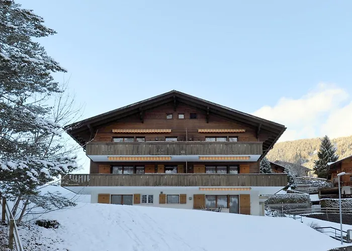 Serviced Apartments – Kirchbühl@home