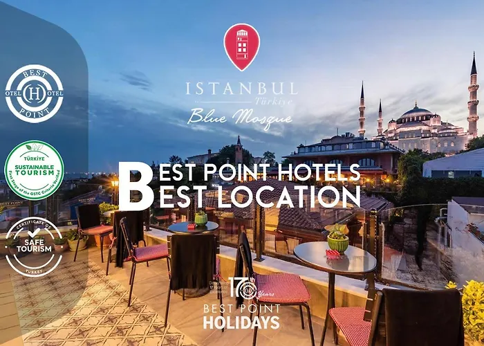 Point Sultanahmet, Istanbul