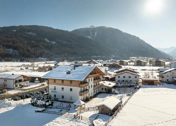 Aparthotel Stadler