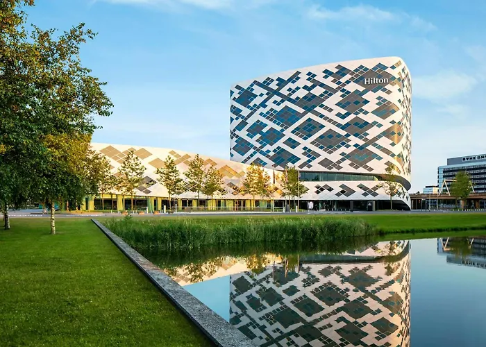 Familienhotel: Hilton Amsterdam Airport Schiphol