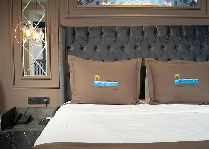 La Cielo Hotel Bostanci