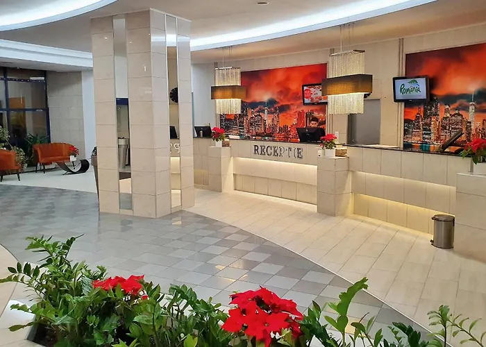 4-Sterne-Hotel: Continental Forum Arad