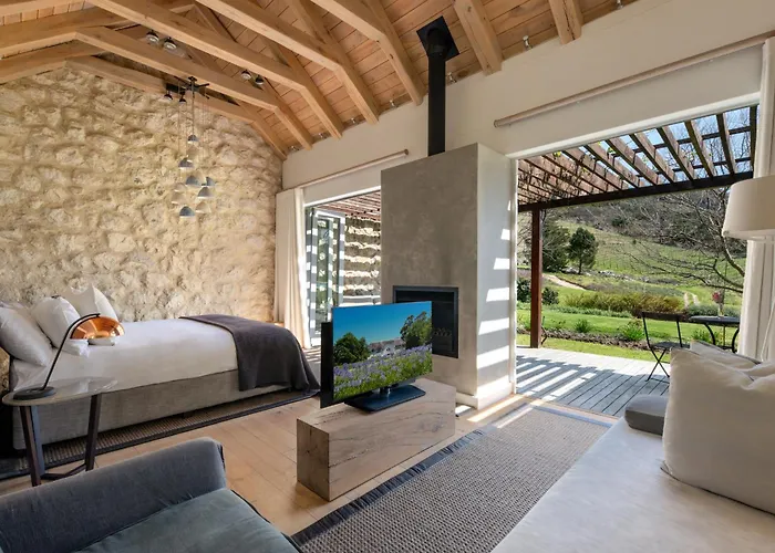 Hotel mit Tennis: Mont Rochelle