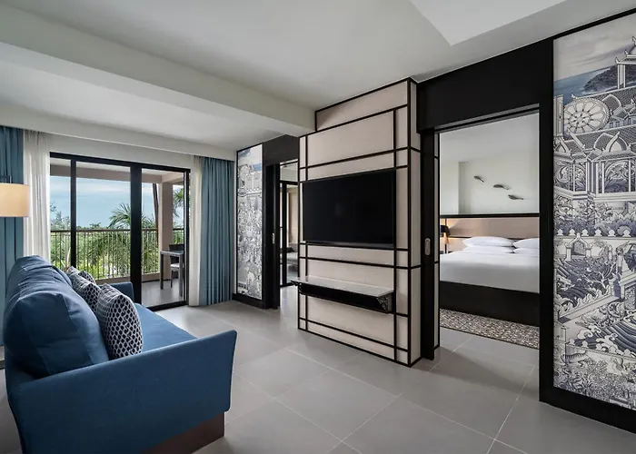 Hyatt Regency Phuket Resort - SHA Plus