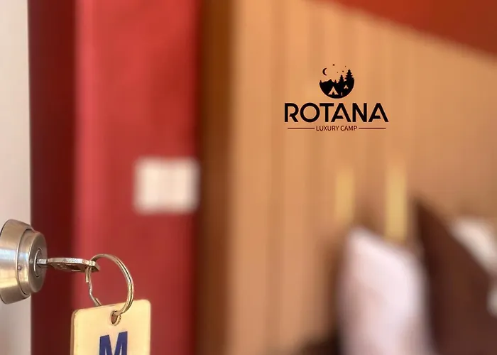  Rotana Luxury Camp