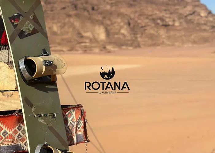  Rotana Luxury Camp