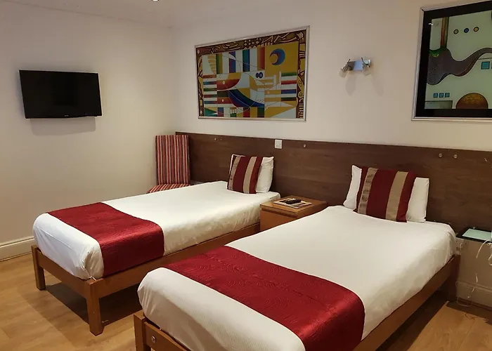 3 SterneHotel Abbey Court - Hyde Park