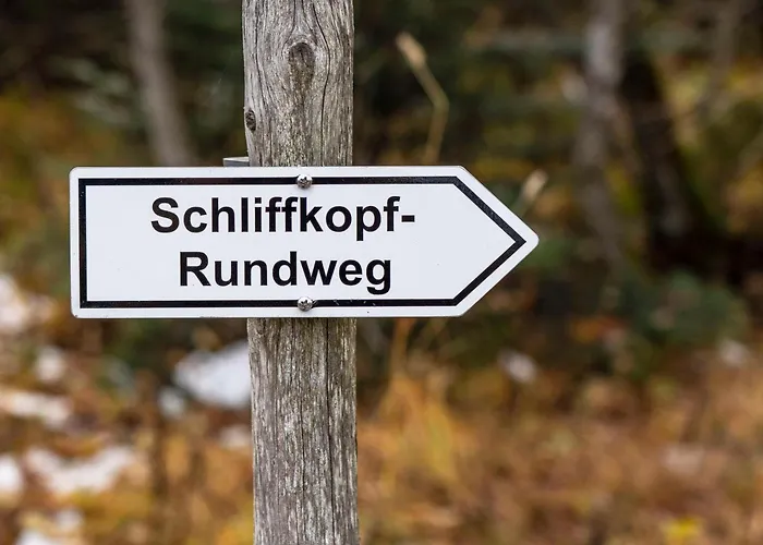 Nationalpark-Hotel Schliffkopf