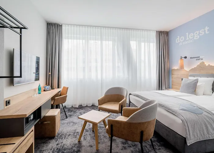 Best Western Hotel Arabellapark Muenchen