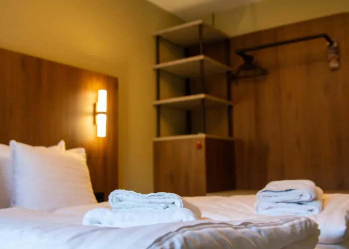 Kinderhotel Strandhotel De Logerij Renesse