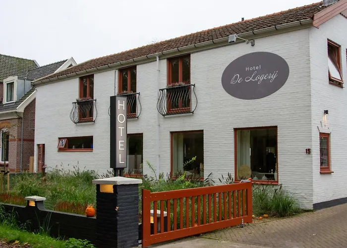 Kinderhotel Strandhotel De Logerij Renesse