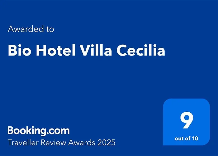 Boutique-Hotel: Bio Hotel Villa Cecilia