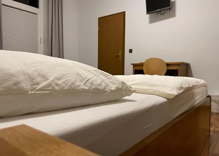 B&B: Gaststätte Zur Eiche