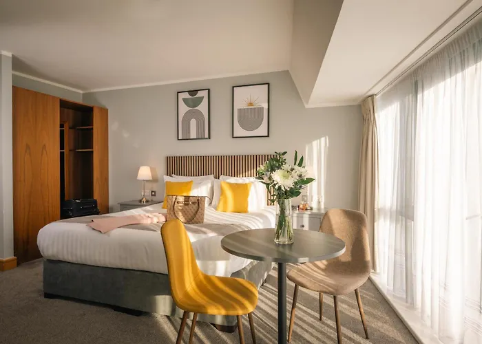 Hotel: Beresford Hotel