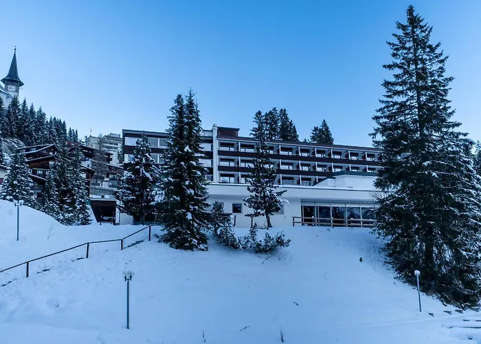 Alpine Club - Adults Only
