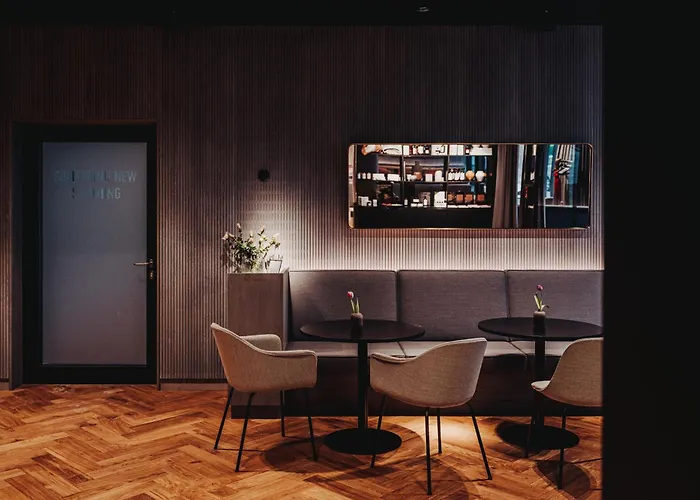 4 Sterne Hotels HIIVE