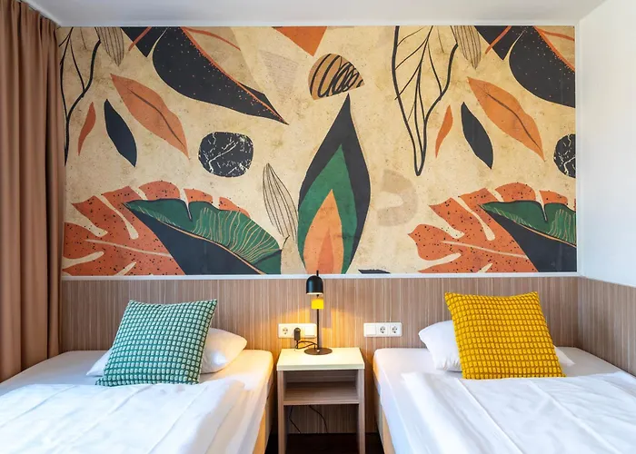 Madeleine Biohotel