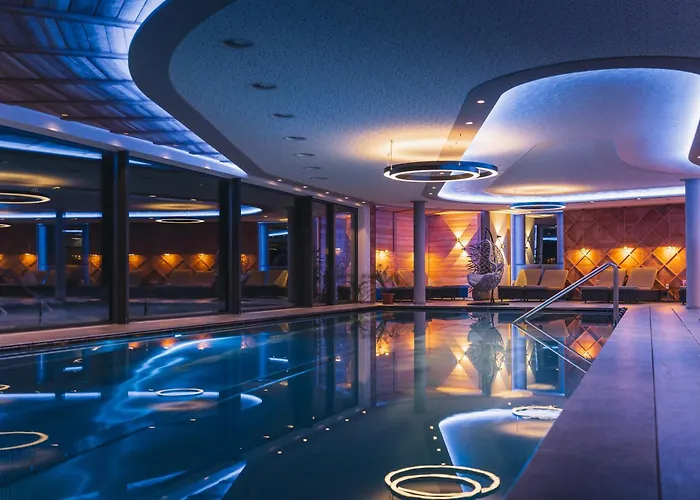 Alpinhotel Berghaus