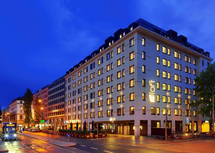 Aloft München