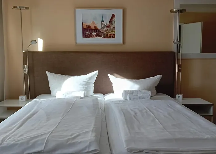 Hotel-Residenz Oberurseler Hof