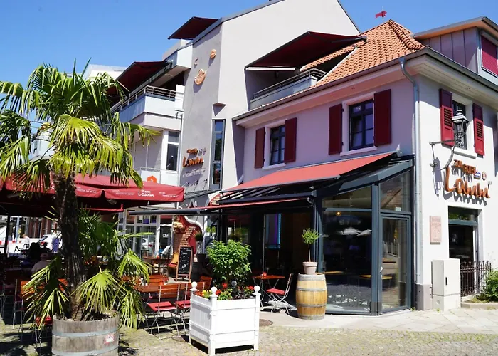 Apartements Zum Roten Lamm