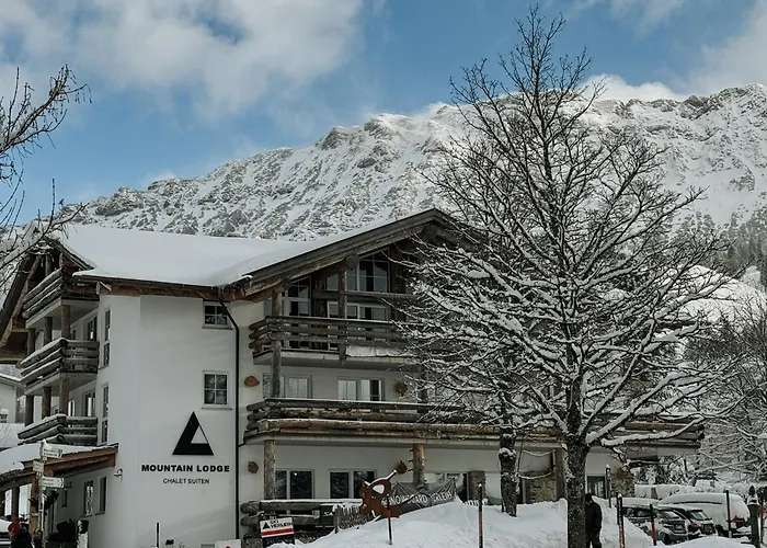 MOUNTAIN LODGE OBERJOCH - Allgäu