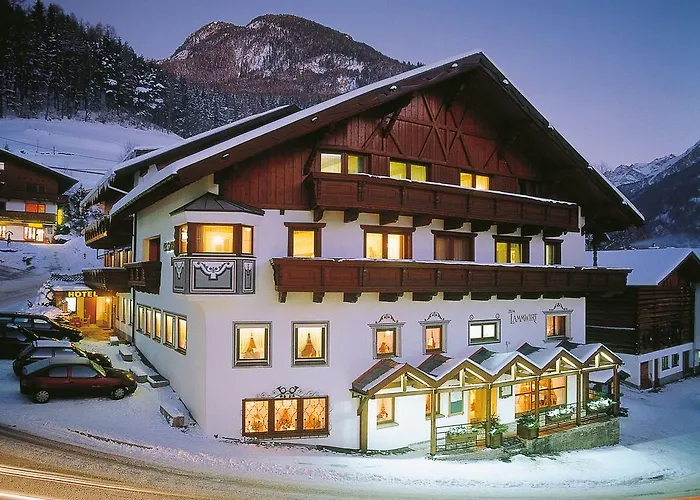 3 SterneHotel Lammwirt
