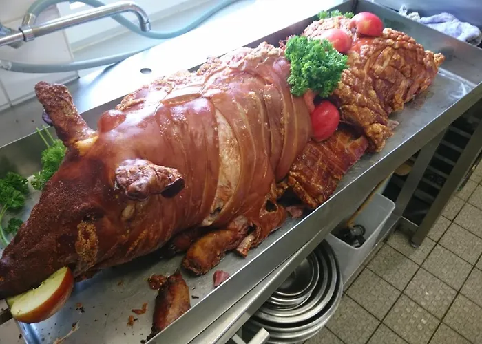 Hotel Restaurant Jägerhof