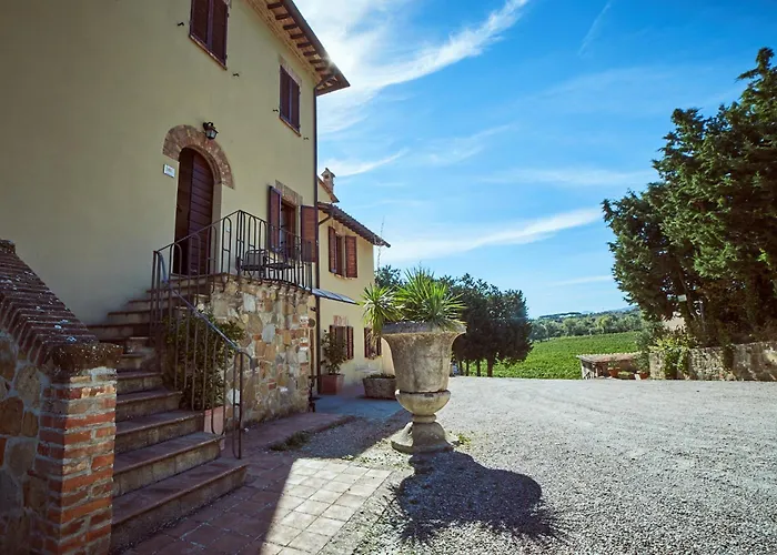 Villa: Agriturismo Palazzo Bandino - Wine Cellar, On Reservation Restaurant And Spa