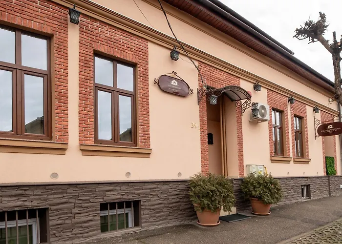 Gästehaus: Casa Transilvania