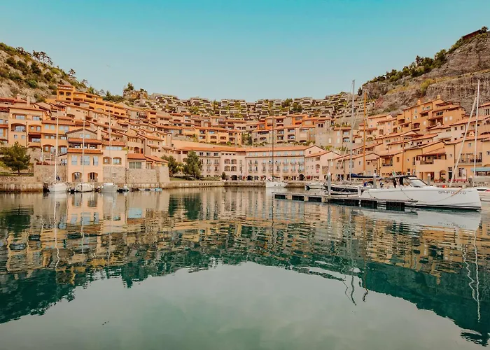 Jacuzzi-Hotel: Tivoli Portopiccolo Sistiana Wellness Resort & Spa