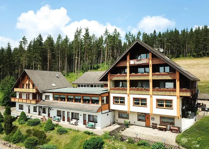 Waldhotel Auerhahn