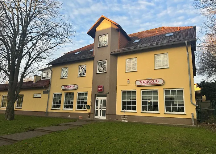 Familienhotel: Gaststätte Zum Torkrug