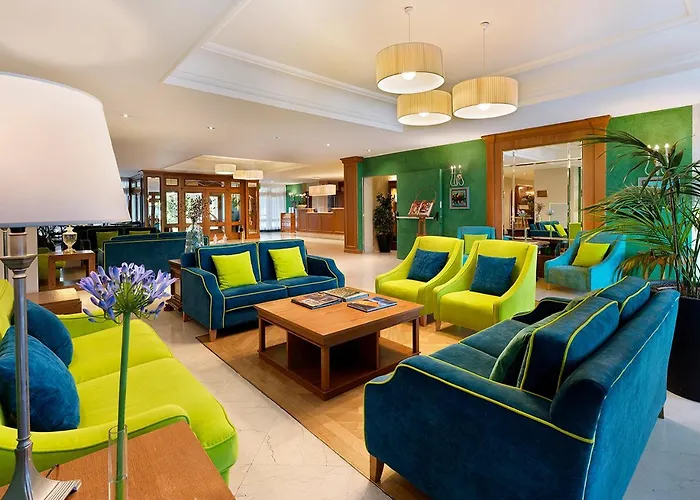4-Sterne-Hotel: Iseo Lago Hotel