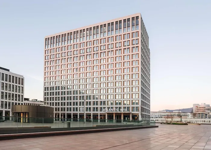 Resort: ATLANTIC Hotel Heidelberg