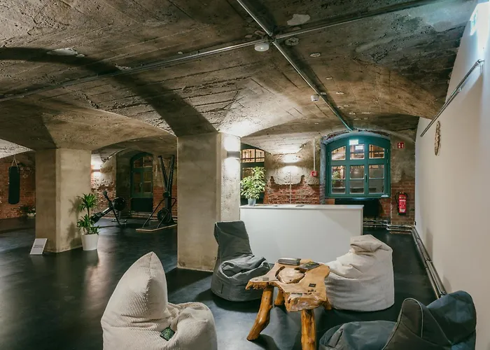 Familienhotels Fabrik Studio Apartments