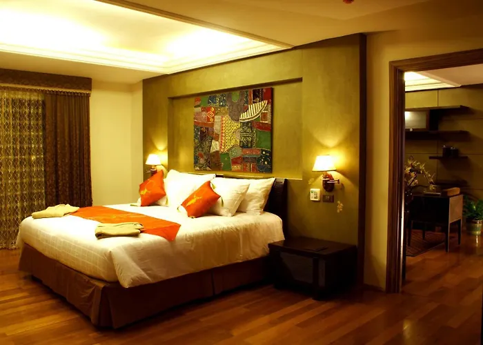 Hotel: Lk Mantra Pura Resort