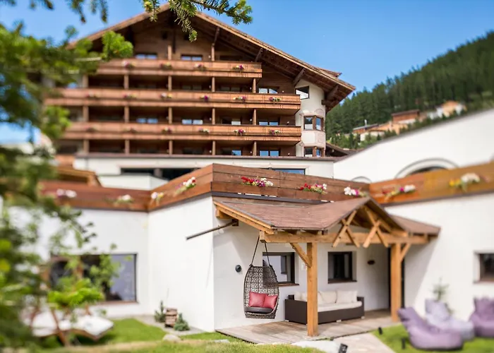 4 Sterne Hotels Beauty&Wellness Tirolerhof
