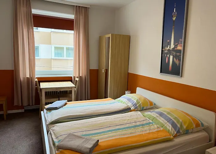 B&B: Gästehaus Grupello