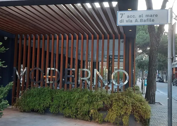 Hotel Moderno