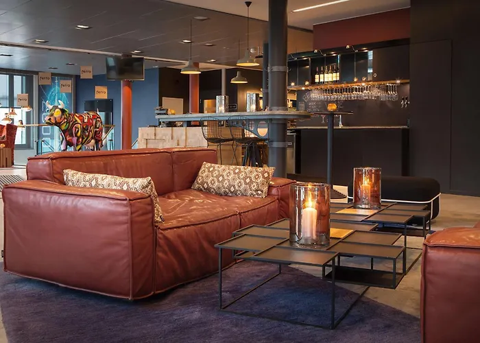 3 SterneHotel Scandic Vulkan