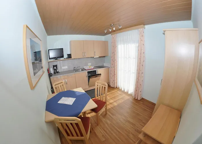 Apparthotel Bliem