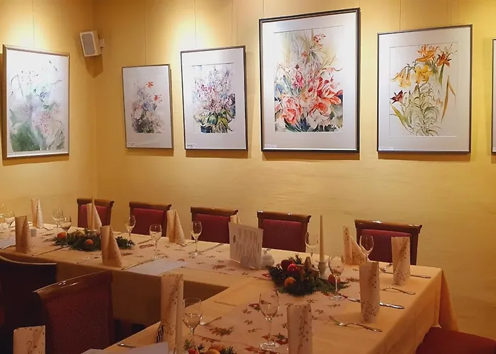 Galeriecafe Und Ambiente