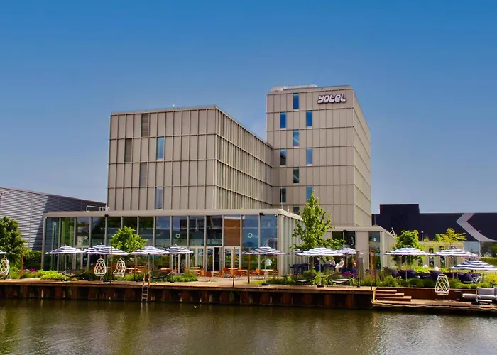 Hotel: Yotel Amsterdam