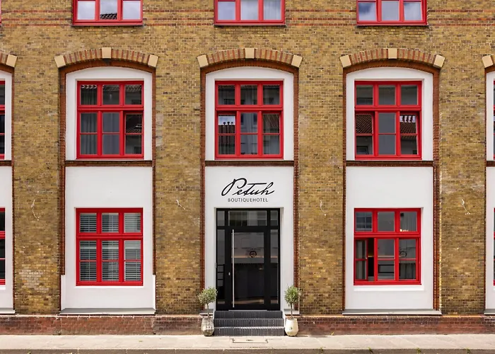 Boutiquehotel Petuh