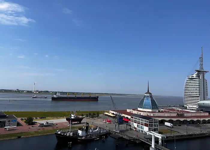 Ferienwohnung Havenwelten